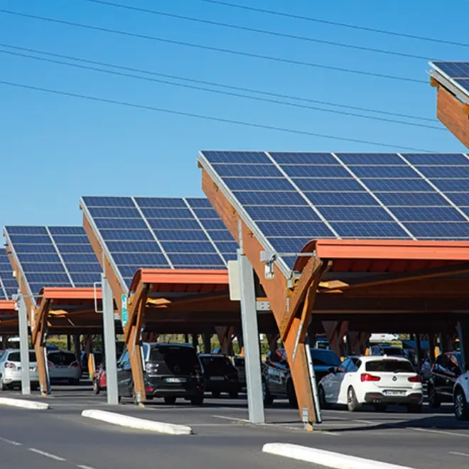 양면 모듈 설치 가능