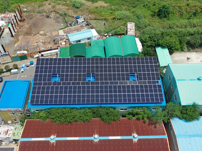 대성(방화문) 91.96kW