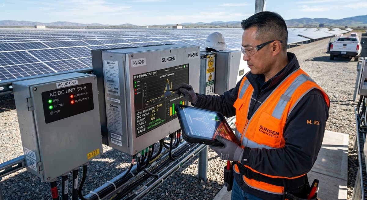 태양광 임대 후회 방지, 100MW 시공 전문가의 투자 비결