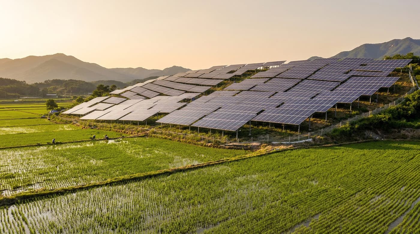 농촌태양광 수익, 자본금 0원으로 시작하는 20년 고정 소득 가이드
