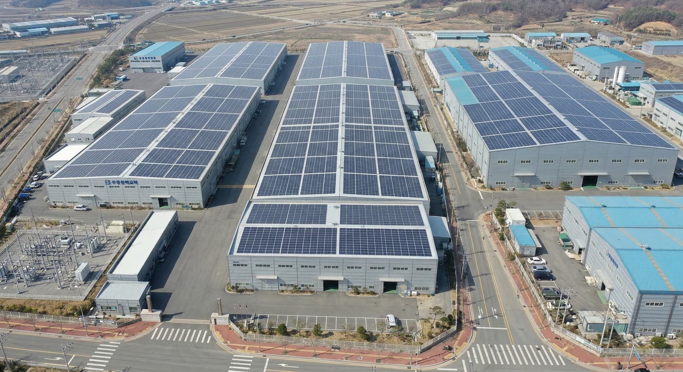 지붕임대 사업, 내 돈 들이지 않고 유휴 공간을 현금으로 바꾸는 비결