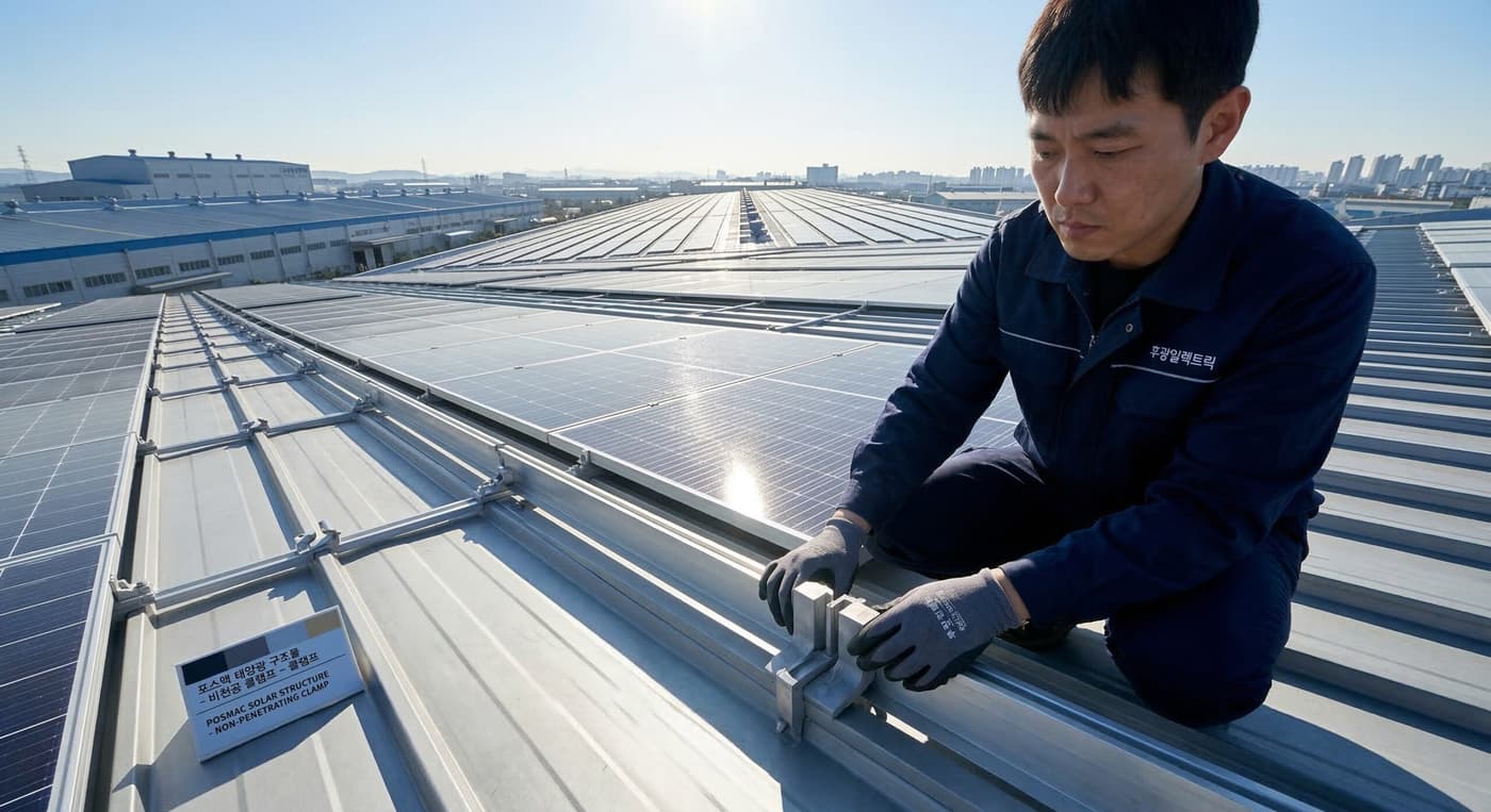 태양광시공 분석, 누적 100MW 전문가가 공개하는 성공 비결