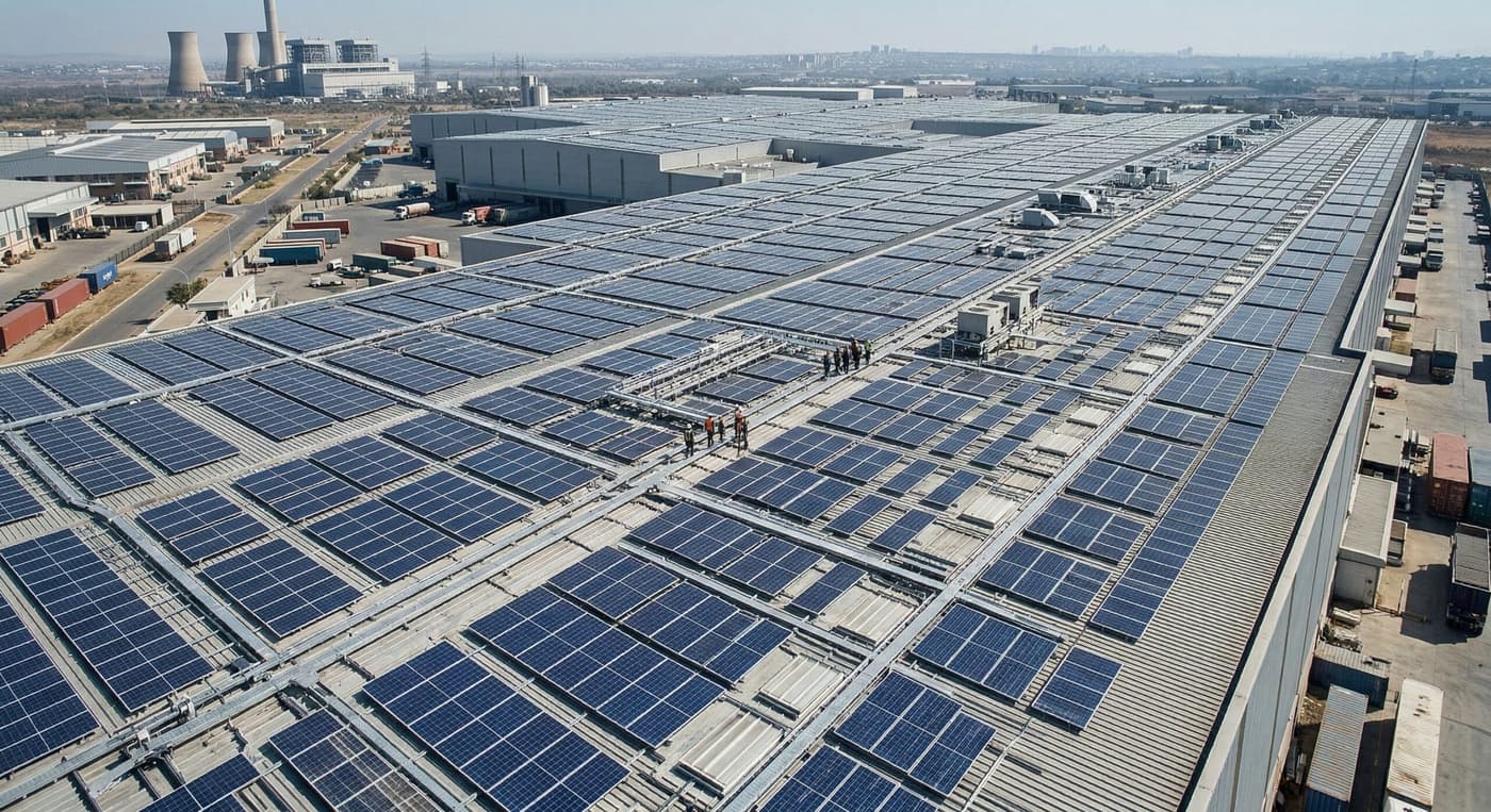 태양열설치와 수익성 비교, 2026년 공장 지붕으로 월 500만원 수익 만드는 법