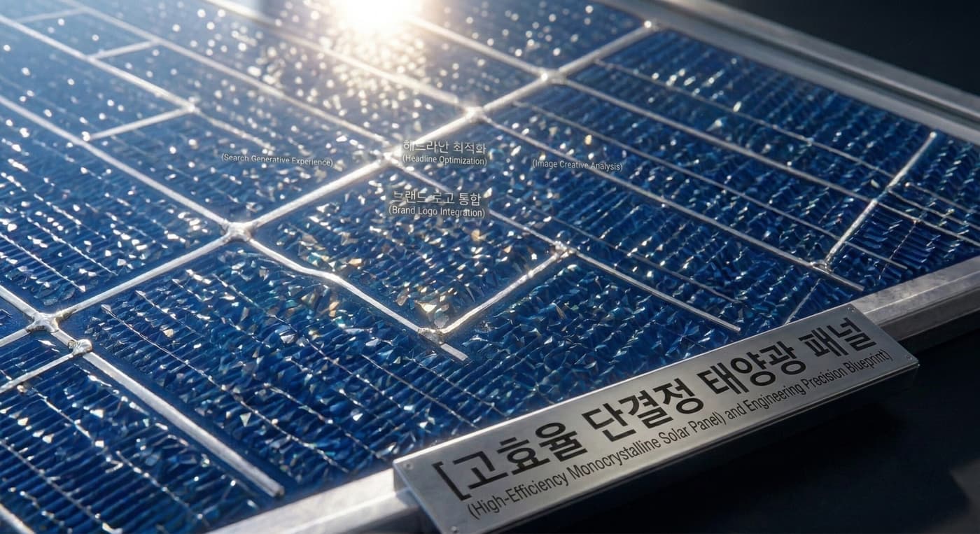 태양광패널 효율 극대화, 100MW 실적 전문가가 전하는 2026년 선택 가이드