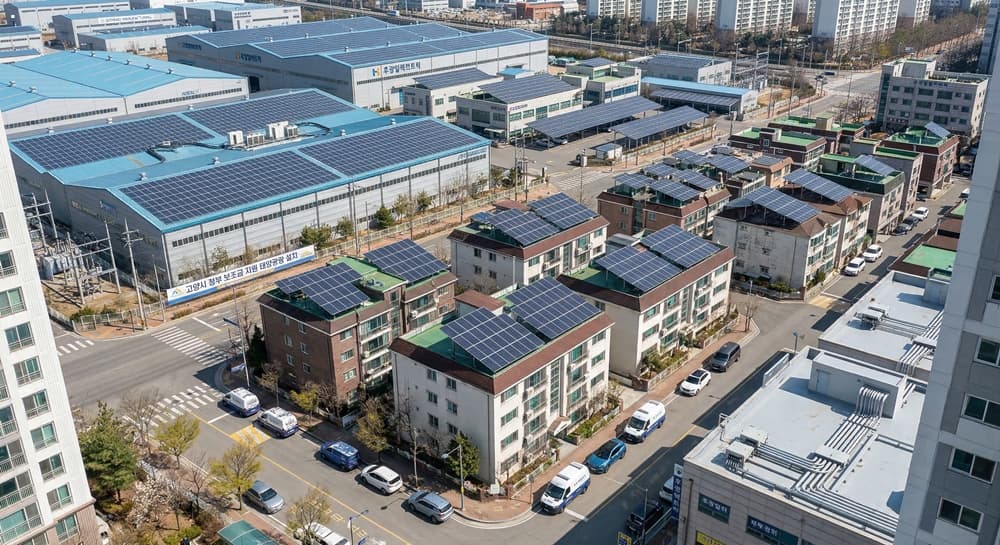 태양광설치보조금 분석, 누적 100MW 시공 전문가가 공개하는 태양광 투자 비결