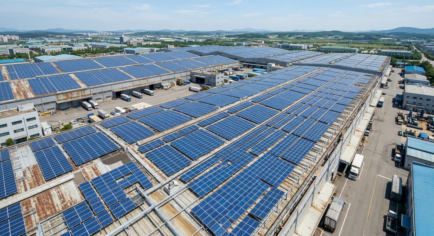 태양광투자 분석, 누적 100MW 시공 전문가가 공개하는 태양광 투자 비결