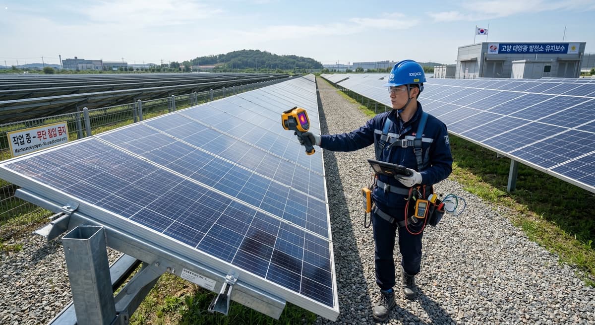 태양광 EPC 직영 시공, 무자본으로 시작하는 장기 고정 수익 가이드