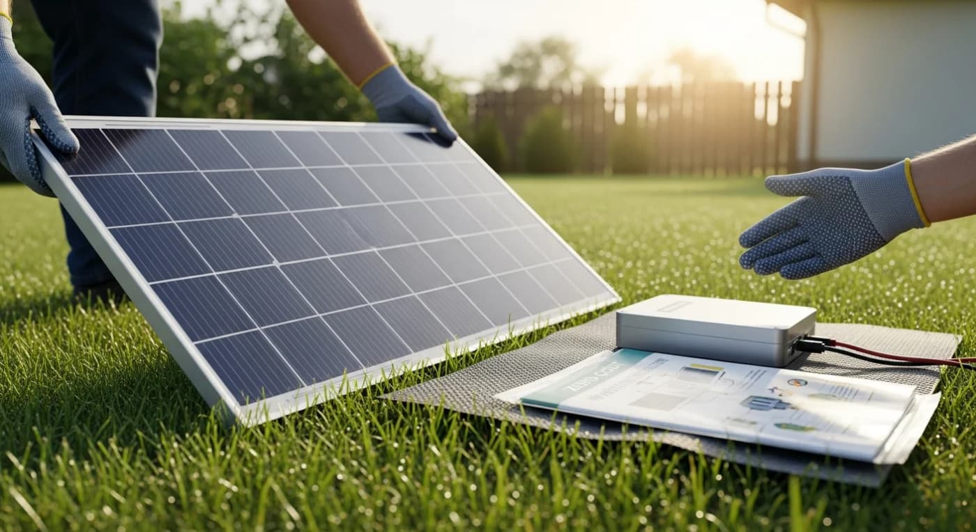 태양광 정부 지원금 완전 가이드 — 2026년 자부담 0원 설치 방법