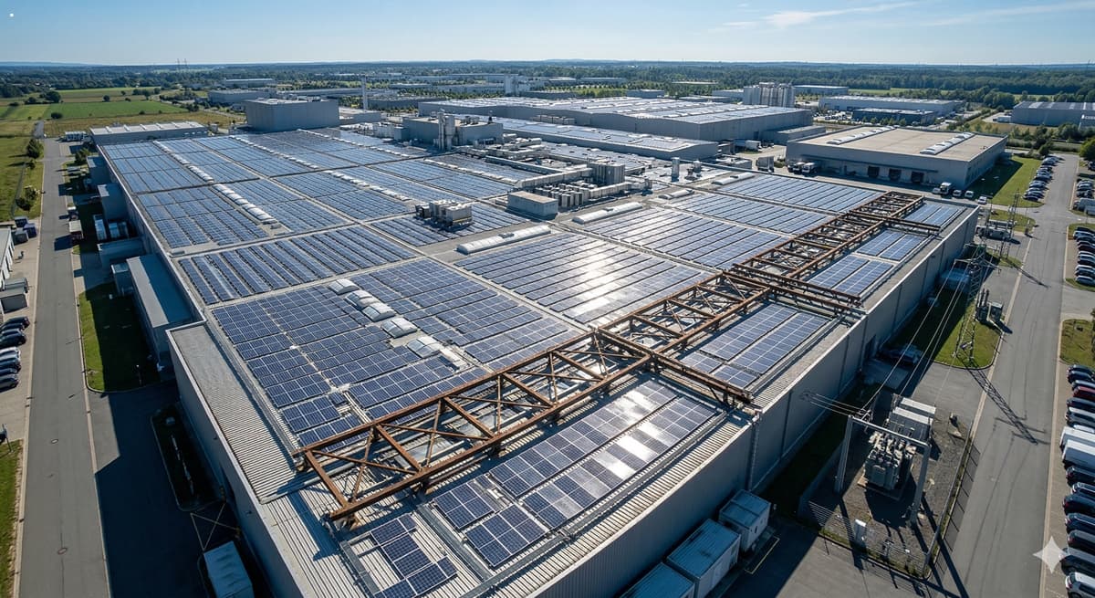 옥상 태양광 임대, 2026년 공장 지붕으로 월 500만원 수익 만드는 법