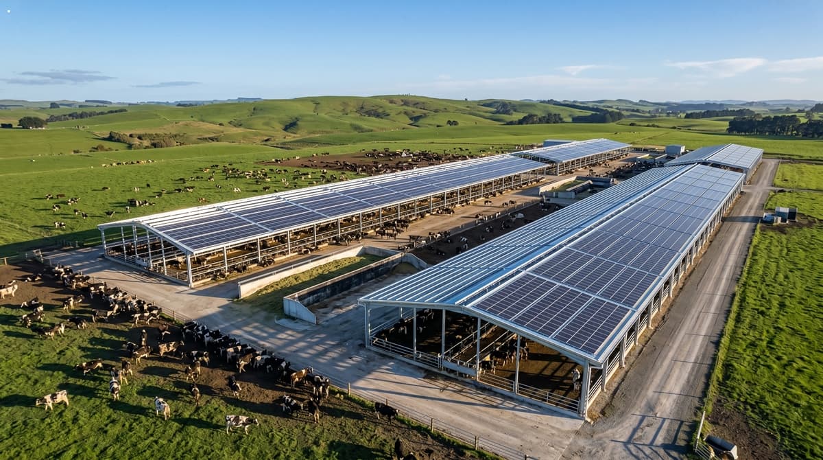 축사 지붕 태양광 임대 수익, 자본금 0원으로 만드는 20년 고정 소득