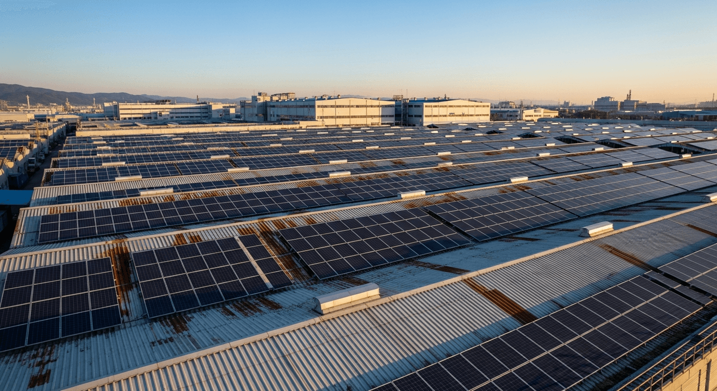 2026 태양광 정부 지원금 완전 분석 — 100MW 시공 회장이 알려주는 자부담 0원 진실